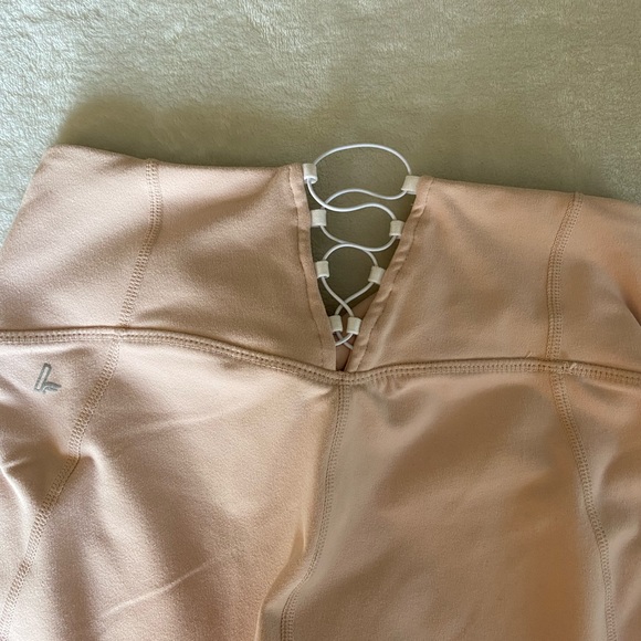 Light Pink Fabletics Leggings - Picture 4 of 5